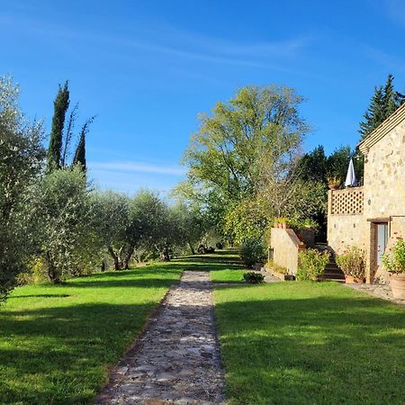 Agriturismo Etrusco Murlo Zewnętrze zdjęcie