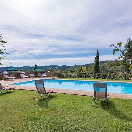 Agriturismo Etrusco Murlo Zewnętrze zdjęcie