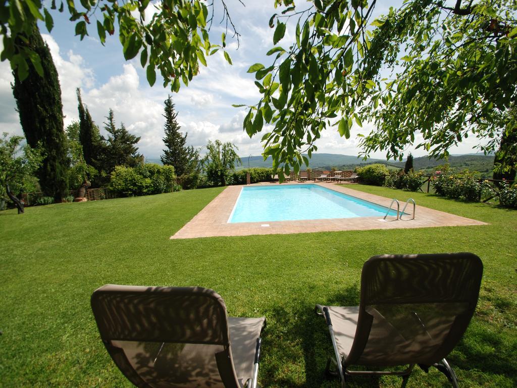Agriturismo Etrusco Murlo Zewnętrze zdjęcie