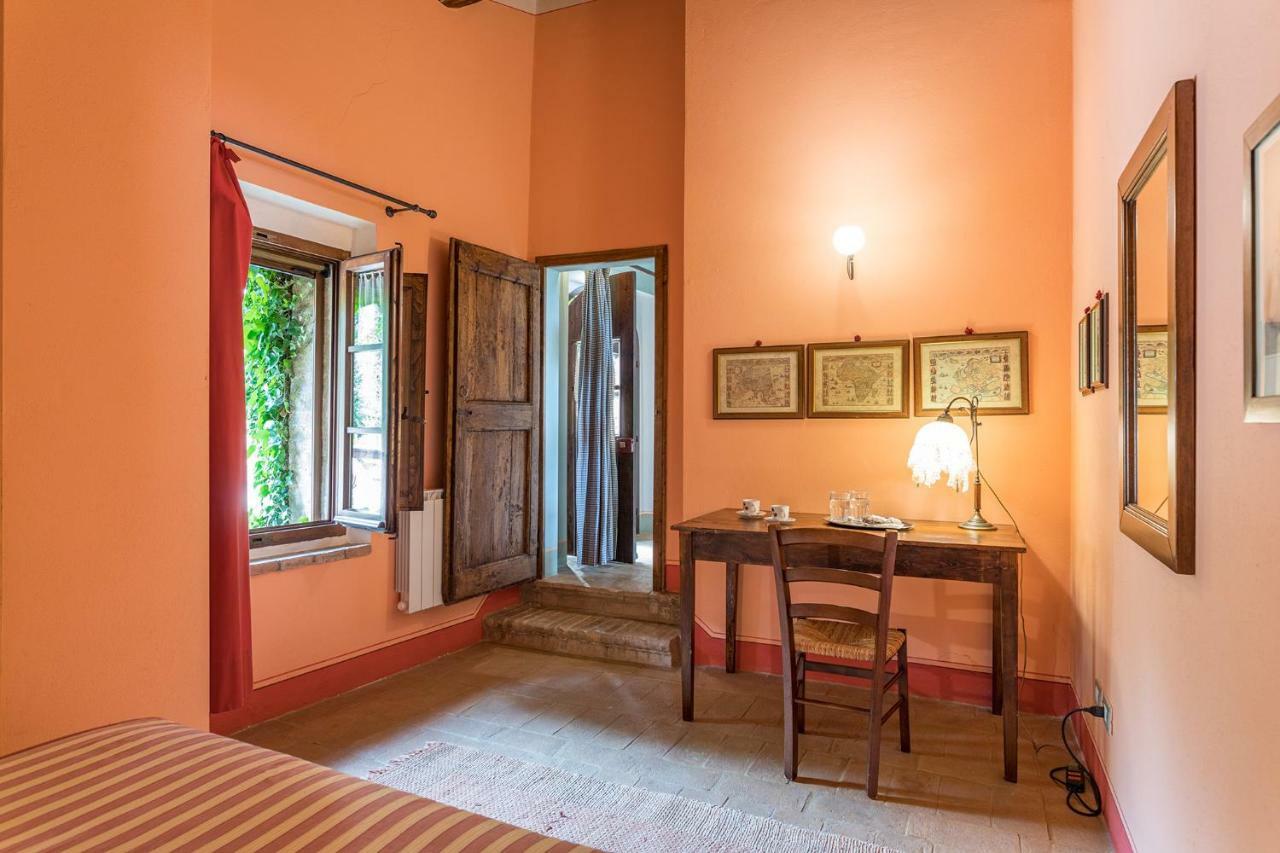 Agriturismo Etrusco Murlo Zewnętrze zdjęcie