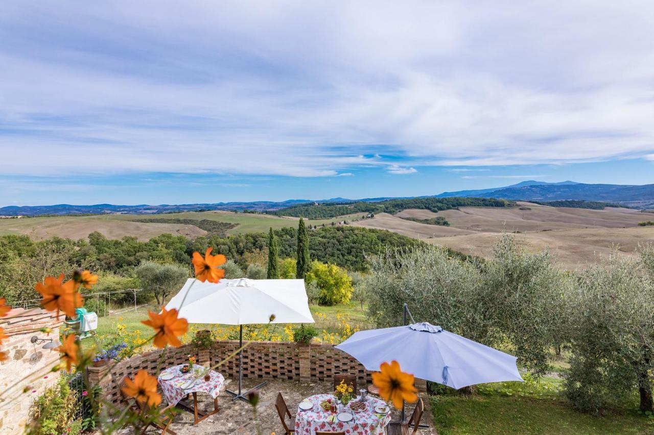 Agriturismo Etrusco Murlo Zewnętrze zdjęcie