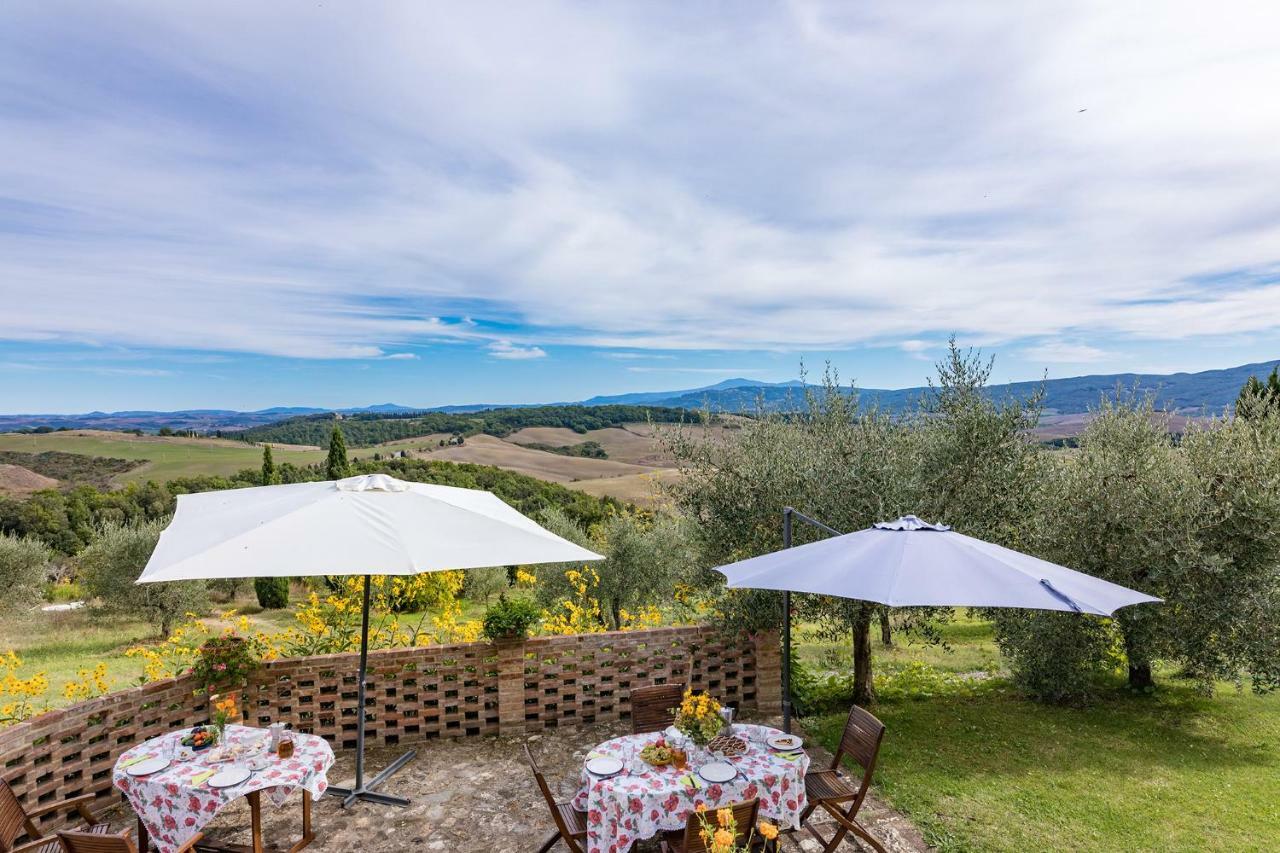 Agriturismo Etrusco Murlo Zewnętrze zdjęcie