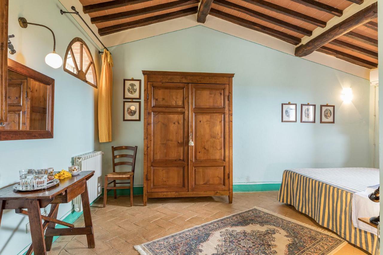 Agriturismo Etrusco Murlo Zewnętrze zdjęcie