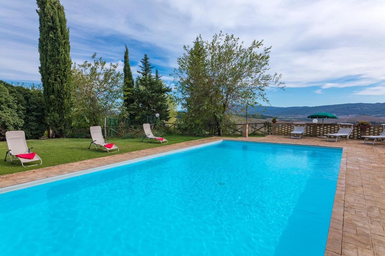 Agriturismo Etrusco Murlo Zewnętrze zdjęcie