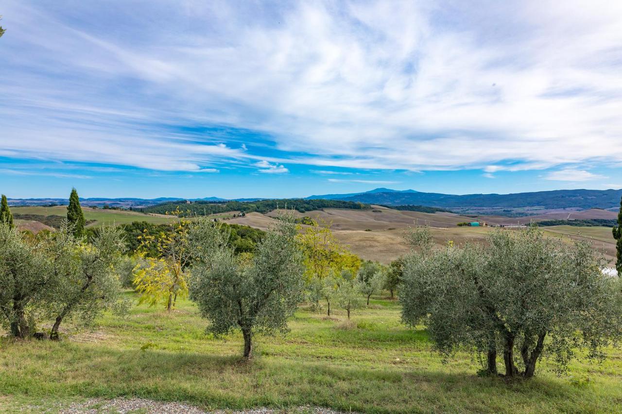 Willa Agriturismo Etrusco Murlo Zewnętrze zdjęcie