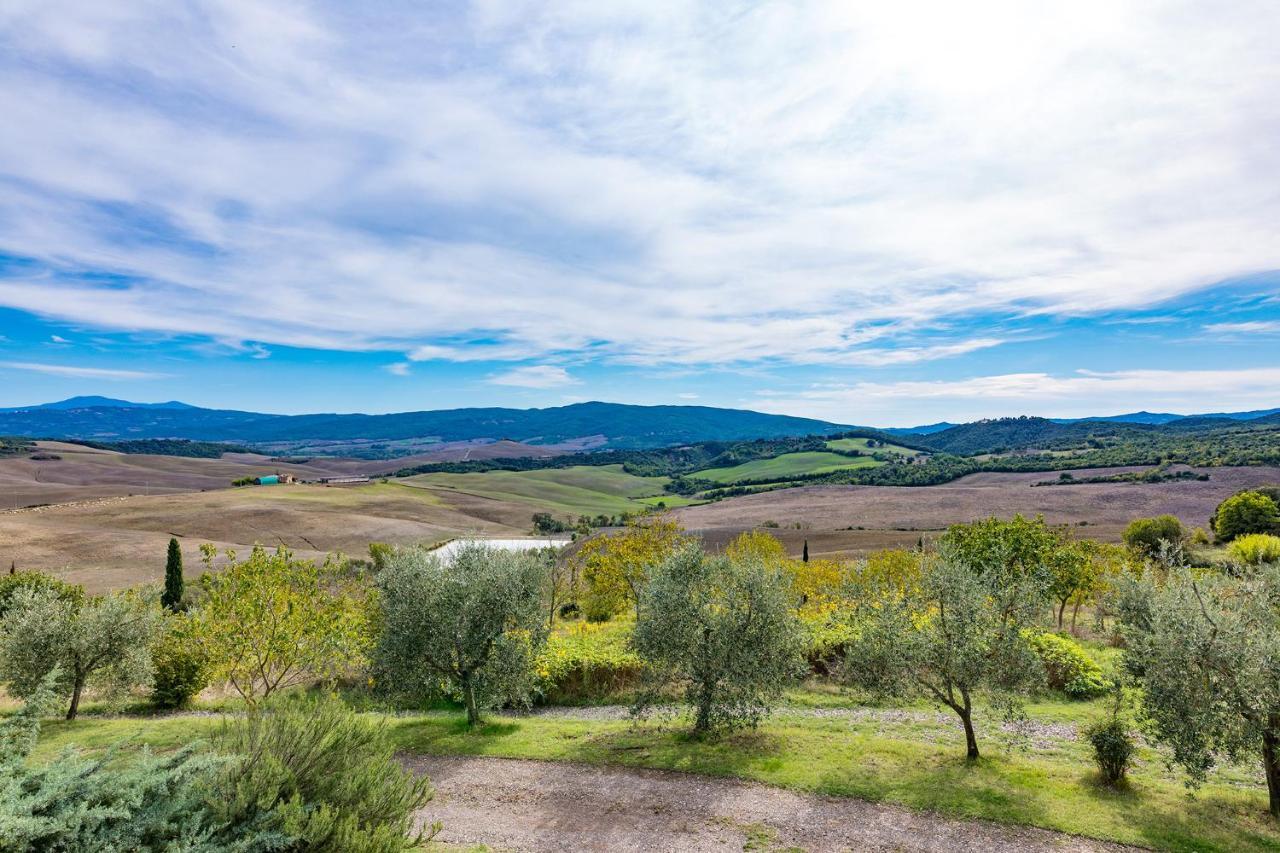 Willa Agriturismo Etrusco Murlo Zewnętrze zdjęcie